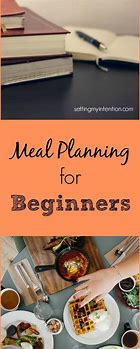 Image result for Printable Meal Planner Black and White