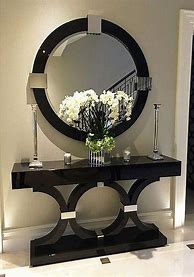 Image result for Console Table in Bedroom Ideas