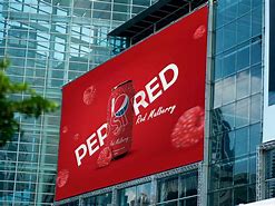 Image result for Red Pepsi Machine