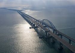 Image result for Kerch Bridge Aerial View