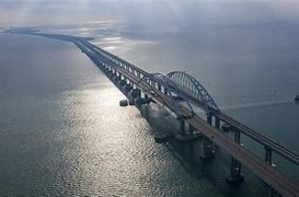 Image result for Crimea Land Bridge