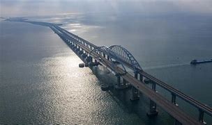 Image result for Kerch Strait Bridge