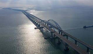 Image result for The Kerch Bridge