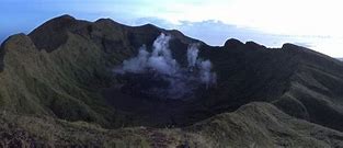 Image result for Gambar Gunung AWU