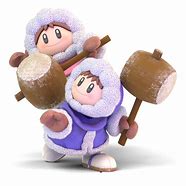 Image result for Super Smash Bros. Brawl Ice Climbers