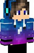 Image result for Blue Color Skin for Mcpe