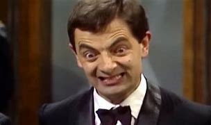 Image result for Image of Mr Bean