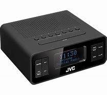 Image result for JVC Radio Alarm Clock