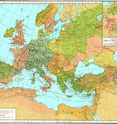 Image result for Europe History Map
