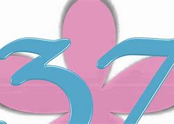 Image result for Clip Art of Numbers 37