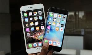 Image result for iPhone 6s Plus Comparison with Nova Y9a