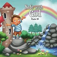Image result for Psalm 91 Kids
