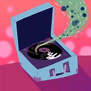 Image result for Record Player Animation