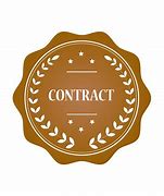 Image result for Contract Stamp