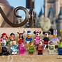Image result for LEGO Minifigures Disney Characters