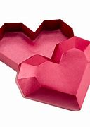 Image result for Heart Shaped Paper Box Template