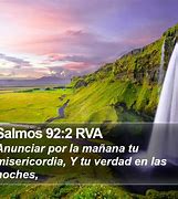 Image result for Salmo 92