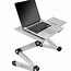 Image result for Clear Laptop Stand for Bed