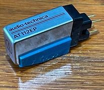 Image result for Audio-Technica At112ep Stylus