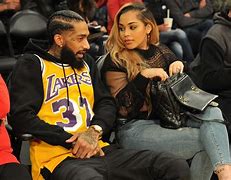 Image result for Nipsey Hussle Wife and Kids