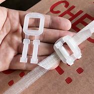Image result for Plastic Strapping Clips