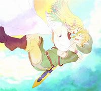 Image result for Zelda Skyward Sword Anime