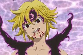 Image result for Seven Deadly Sins Anime Meliodas and Ban