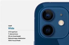 Image result for iPhone 12 Mini Camera Dimersions