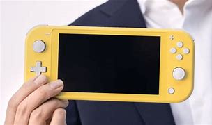 Image result for Switch Lite Box
