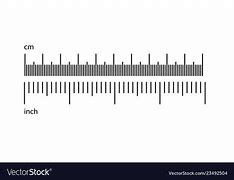 Image result for Vector Ruler Scale Cm