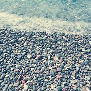 Image result for White Mexican Beach Pebbles