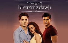 Image result for Twilight Breaking Dawn Part One