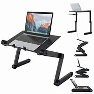 Image result for Remote-Tracking Laptop Stand