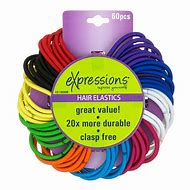 Image result for Hair Elastic by the Yard