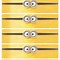 Image result for Minion Glasses Template