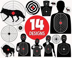 Image result for Silhouette Shooting Targets