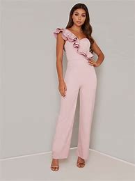 Image result for Pink Jumpsuit for Women