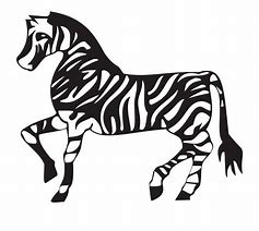 Image result for Abstract Clip Art Black and White Animals