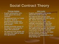 Image result for Social Contract Government