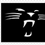 Image result for Carolina Panthers Logo Clip Art