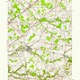 Image result for Map of Allentown PA Counties