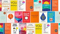 Image result for Cheesy Self-Help Books