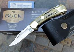 Image result for Buck 112 Stag Auto