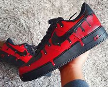 Image result for Custom Air Force One Sneakers