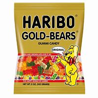 Image result for 10-Ounce Bag of Gummy Bears