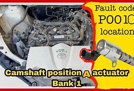 Image result for Camshaft Position Actuator Bank 1