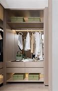 Image result for Interior Wall Wardrobe with TV