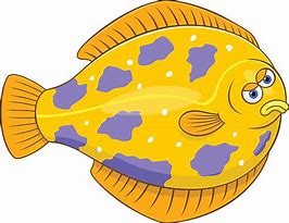 Image result for Flounder Fish Clip Art