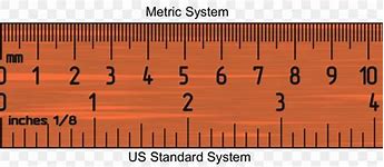 Image result for Reading a Metric Ruler