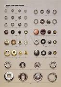 Image result for 2 Prong Snap Button Fasteners